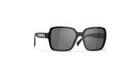 CHANEL Signature CH5408 1026/S4 56-17 Crna