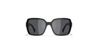 CHANEL Signature CH5408 C622/S4 56-17 Schwarz