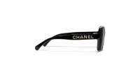 CHANEL Signature CH5408 C622/S4 56-17 Nero