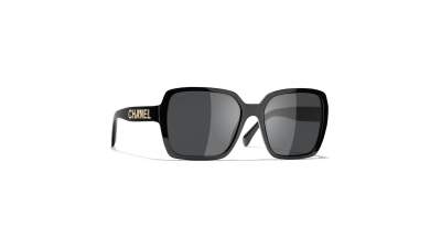CHANEL Signature CH5408 C622/S4 56-17 Schwarz