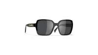 CHANEL Signature CH5408 C622/S4 56-17 Nero