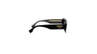 FENDI Roma FE40125I 01V 52-21 Zwart