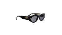 FENDI Roma FE40125I 01V 52-21 Zwart