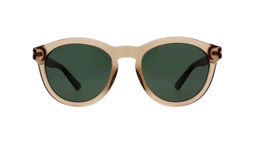 Sunglasses Gucci Web GG1501S 004 52-21 Brown in stock