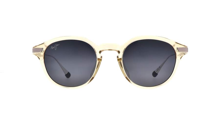 Sunglasses Maui Jim Momi GS622-21 49-21 Clear in stock