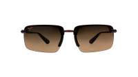 Maui Jim Laulima HS626-10A 61-14 Marrom