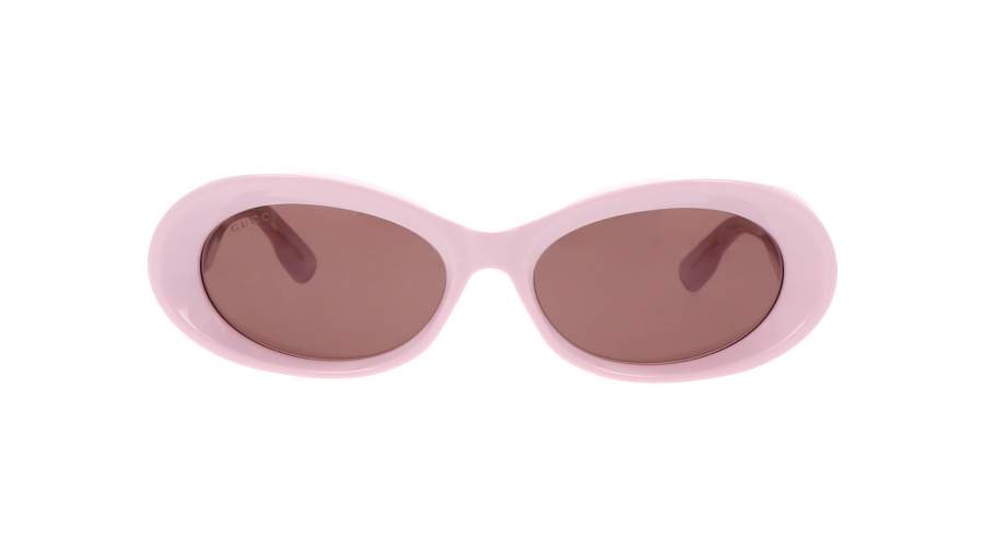 Sonnenbrille Gucci Rivets GG1527S 003 54-17 Rosa auf Lager