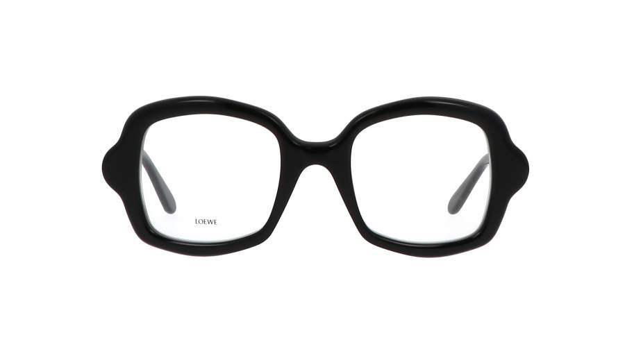 Eyeglasses Loewe LW50066I 001 49-22 Black in stock