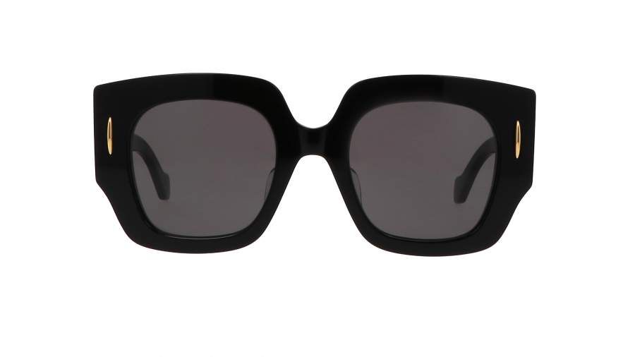 Sunglasses Loewe LW40129U 01A 50-22 Black in stock