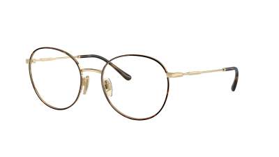 Eyeglasses Vogue VO4280 5078 52-18 Top Havana/Pale Gold in stock