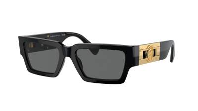 Sonnenbrille Versace VE4459 GB1/87 54-18 Schwarz auf Lager