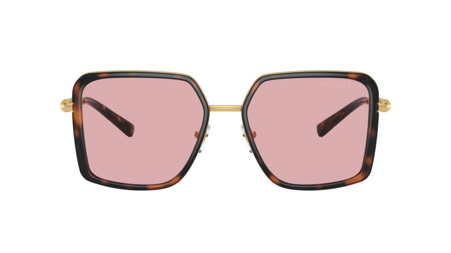 Sunglasses Versace VE2261 1002/84 56-18 Tortoise in stock
