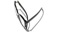 CHANEL CH3464 C622 55-16 Black 