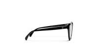 CHANEL CH3464 C622 55-16 Black 