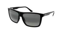 Maui Jim Mamalu bay 610-02 60-15 Czarny