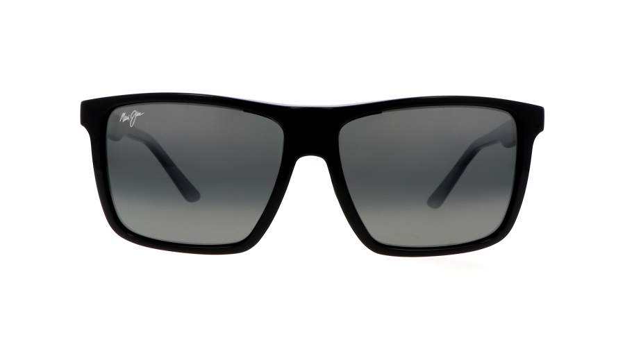 Sunglasses Maui Jim Mamalu bay 610-02 60-15 Black in stock