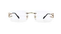 Cartier Core range CT0488O 001 56-19 Złoto