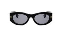 FENDI Roma FE40125I 01V 52-21 Zwart