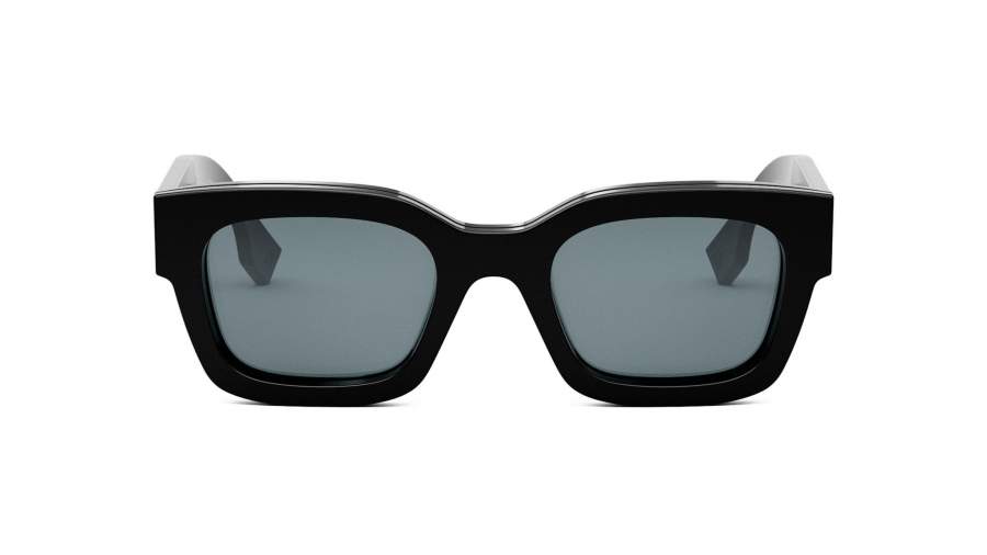 Sunglasses FENDI FE40119I 01V 50-22 Black in stock