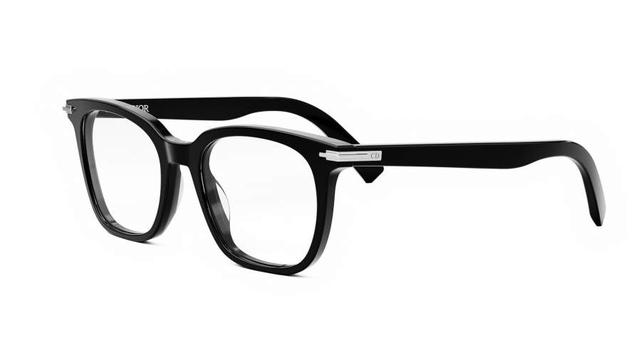 Okulary korekcyjne DIOR DIORBLACKSUITO S20I 1000 52-19 Czarny