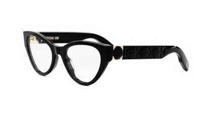 Eyeglasses DIOR LADY 95.22O B1I 1000 52-19 Black in stock | Price CHF  310.00 | Visiofactory