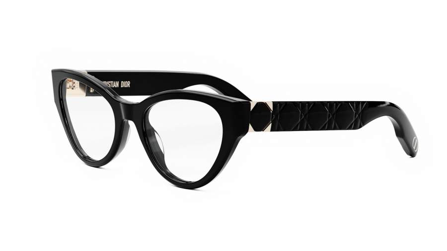 Okulary korekcyjne DIOR LADY 95.22O B1I 1000 52-19 Czarny