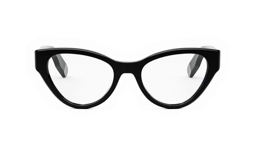 Eyeglasses DIOR LADY 95.22O B1I 1000 52-19 Black in stock