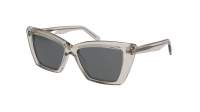Saint Laurent New wave SL 657 003 54-16 Beige
