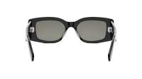 CELINE Maxi triomphe CL40282U 01A 53-18 Schwarz