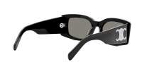 CELINE Maxi triomphe CL40282U 01A 53-18 Crna
