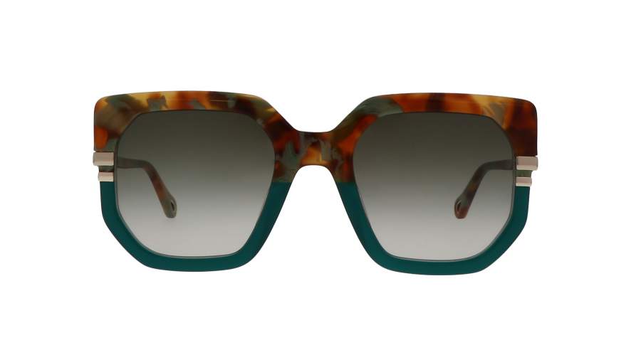 Sunglasses Chloé CH024S 005 53-23 Tortoise in stock