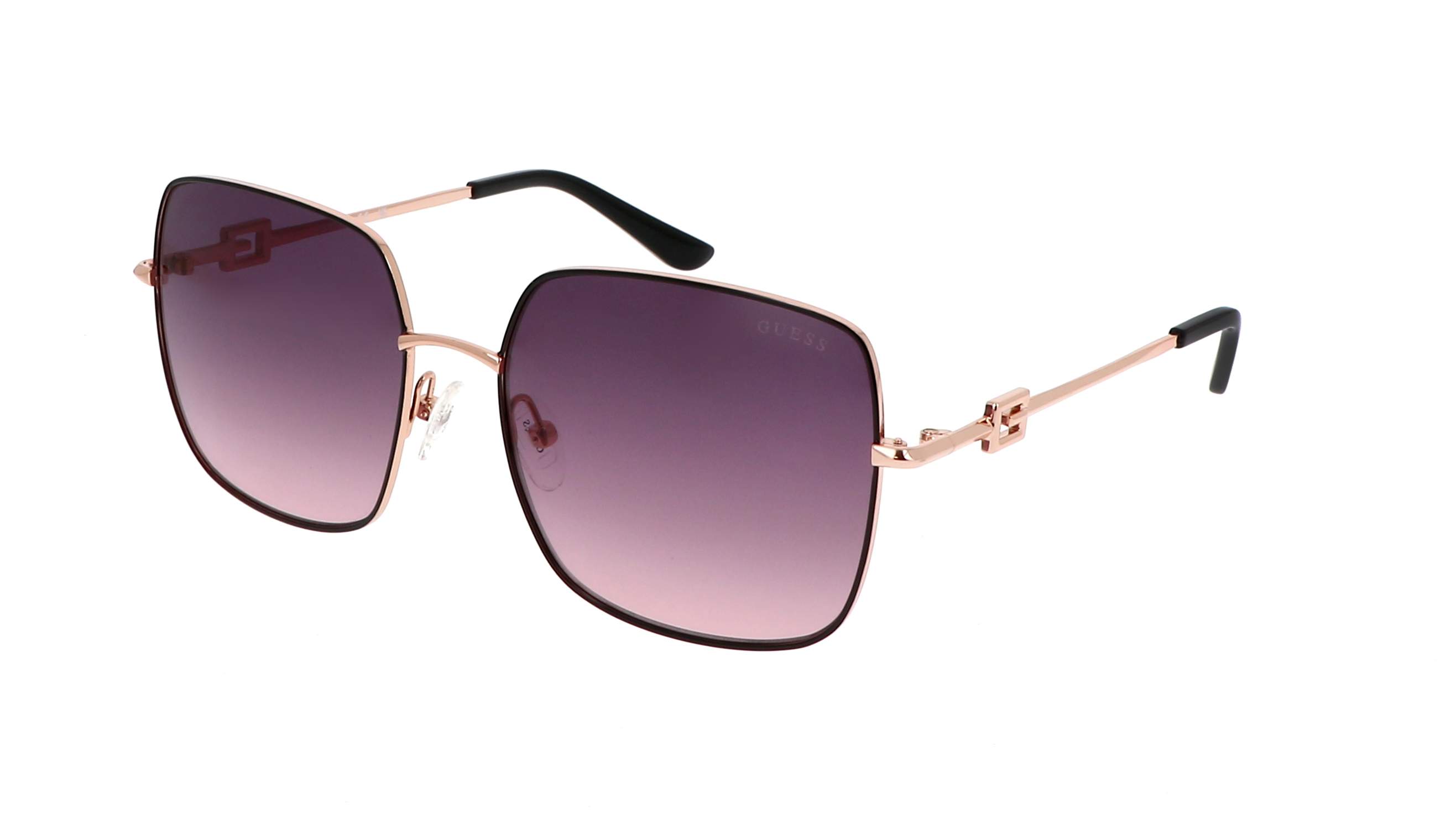 Sunglasses Guess GU7906-H/S 05B 58-17 Black in stock | Price 64,08 ...