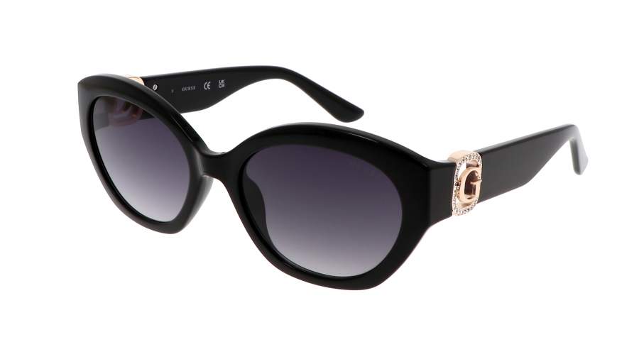 Sunčane naočale Guess GU00104/S 01B 56-19 Crna