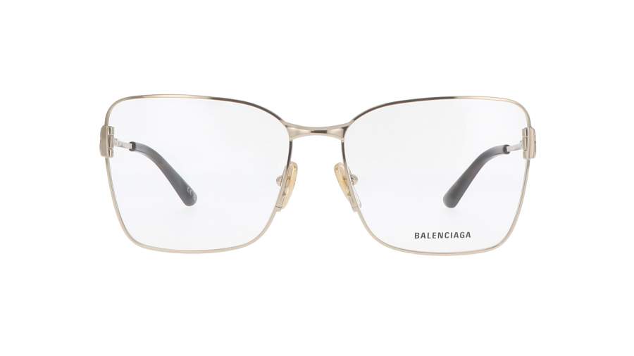 Brille Balenciaga Everyday Asian smart fitting BB0339O 003 59-16 Gold auf Lager