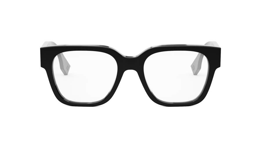 Eyeglasses FENDI Signature FE50080I 001 53-19 Black in stock
