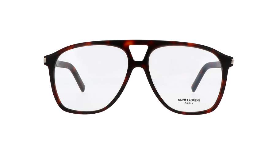 Eyeglasses Saint Laurent New wave SL 596 DUNE OPT 003 58-14 Havana in stock
