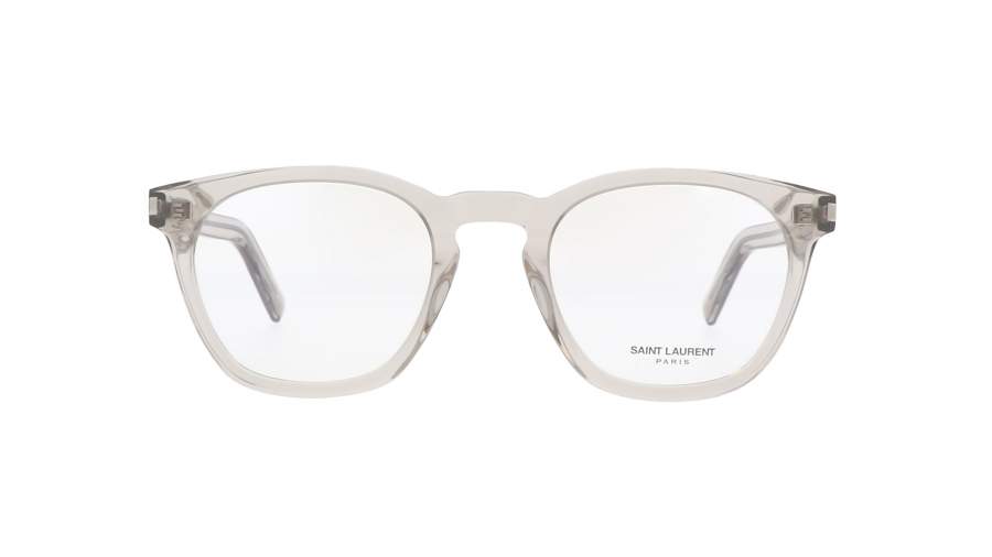 Eyeglasses Saint Laurent Classic SL 28 OPT 005 50-22 Beige in stock
