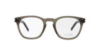 Eyeglasses Saint Laurent Classic SL 186-B SLIM 001 53-17 Black