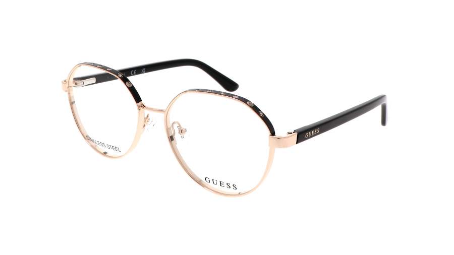 Briller Guess GU50124/V 005 53-16 Sort