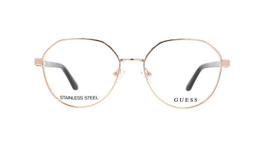 Eyeglasses Guess GU50124/V 005 53-16 Black in stock
