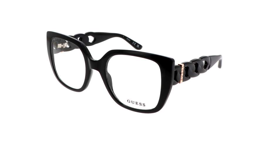 Okulary korekcyjne Guess GU50118/V 001 52-21 Czarny