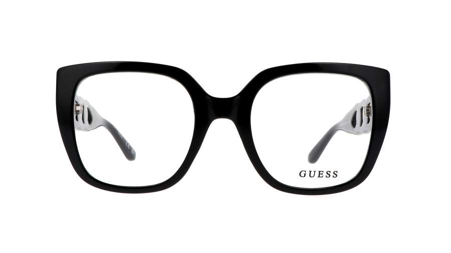 Brille Guess GU50118/V 001 52-21 Schwarz auf Lager