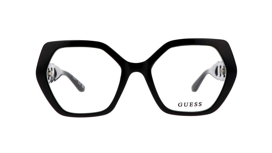 Brille Guess GU50116/V 001 53-18 Schwarz auf Lager