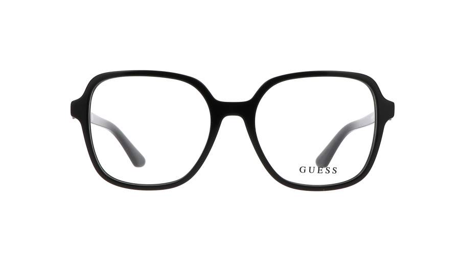 Eyeglasses Guess GU2938/V 001 53-17 Black in stock