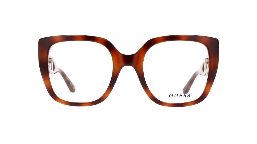 Eyeglasses Guess GU50118/V 053 52-21 Tortoise in stock