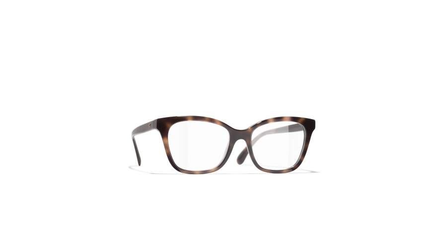 Eyeglasses CHANEL CH3463 1761 54-17 Tortoise in stock