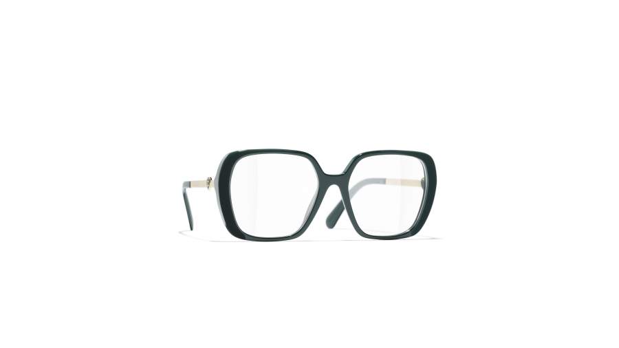 Eyeglasses CHANEL CH3462 1459 52-17 Vert Vandome in stock