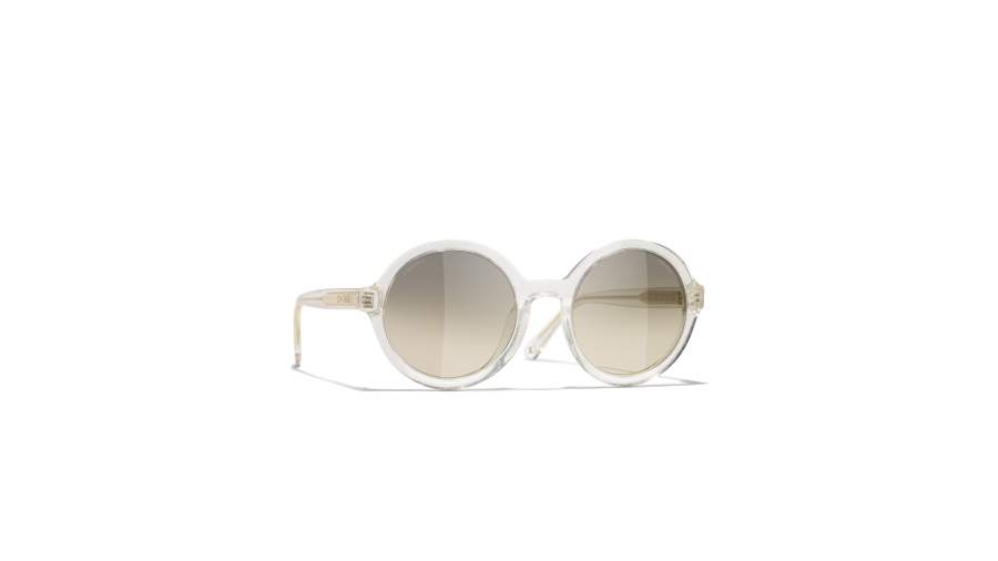 Sunglasses CHANEL CH5522U 1755/32 51-21 Black in stock