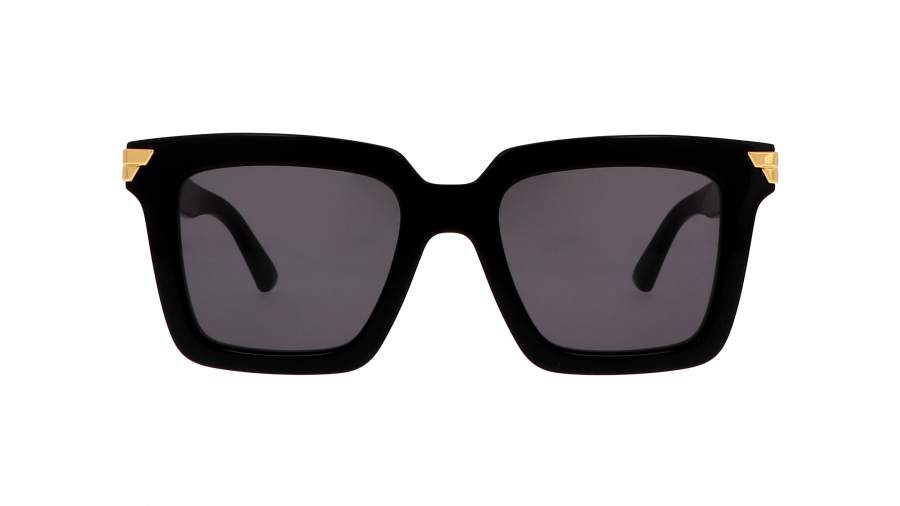 Sunglasses Bottega Veneta Unapologetic BV1005S 001 53-21 Black in stock