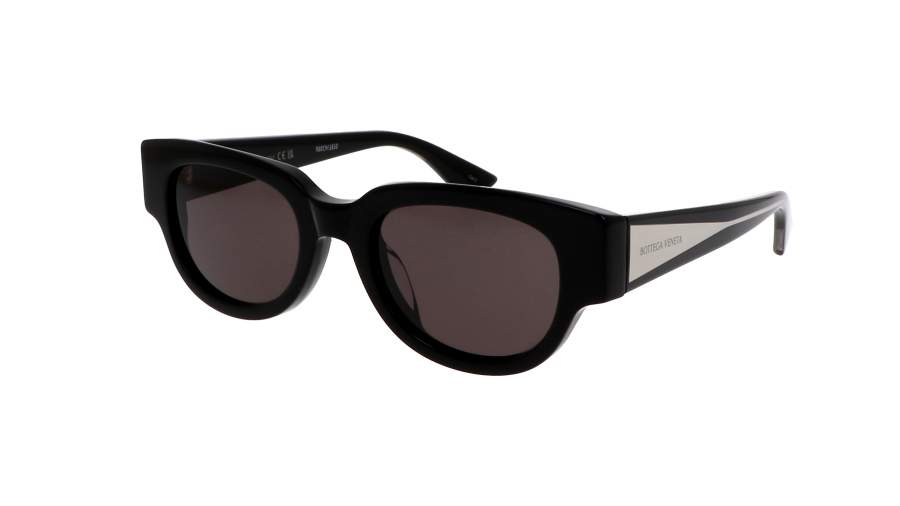 Sunglasses Bottega Veneta New classic BV1278SA 001 52-21 Black in stock ...